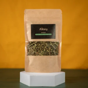 Infusion Verveine Menthe poivrée Chanvre - 20 g