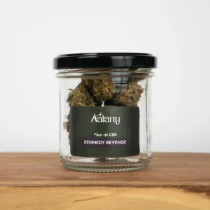 Fleur de CBD Kennedy Revenge - 8/10%