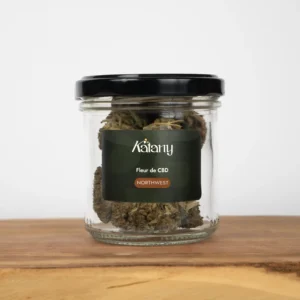 Fleur de CBD North West - 7,6 %