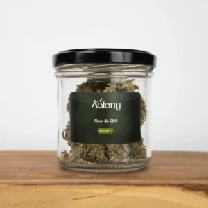 Fleur Serenity CBG - 9,1%