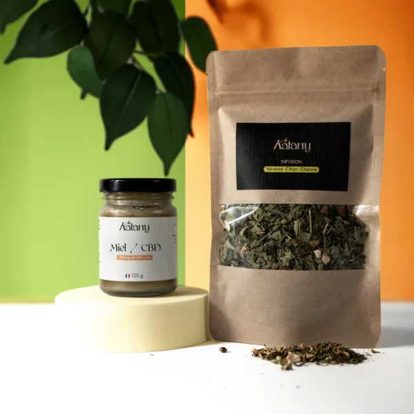 Pack Infusion et Miel