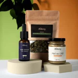 Pack Rituel du Soir - Menthe poivrée